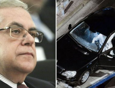 Μαρτυρία Λ.Παπαδήμου: Πώς ήταν η βόμβα μέσα στον φάκελο που μου έστειλαν